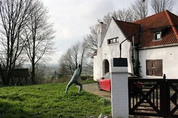 Het Huis van Herman Teirlinck in Beersel, Pajottenland