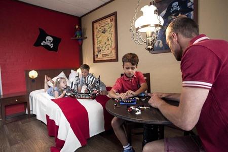 Het Legoland Pirates Inn Motel Billund