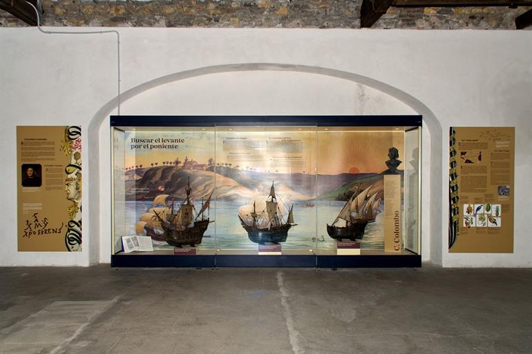 Het maritiemmuseum van Imperia