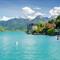 Het meer van Annecy, Franse Alpen