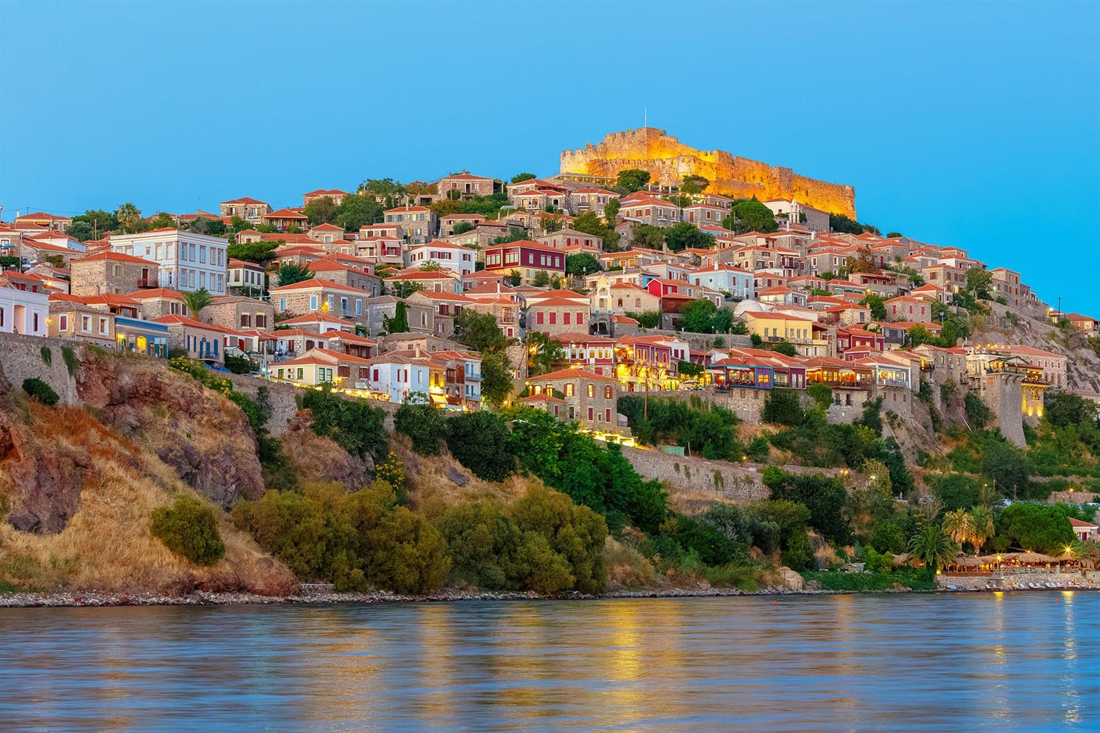 16 bezienswaardigheden op Lesbos bezoeken: Tips + foto's