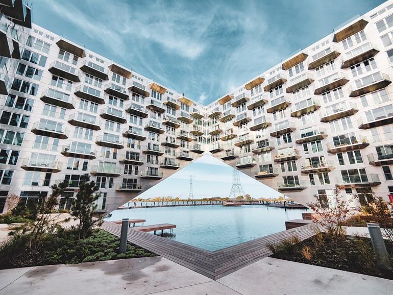 Het Sluishuis in Amsterdam