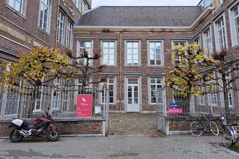 Het Stadsmus in Hasselt