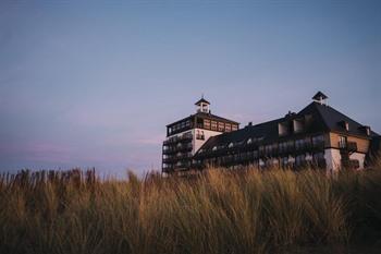 Het Strandhotel (Cadzand-Bad)