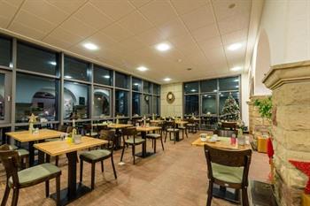 Het Trail-Inn Natur & Sporthotel in Berdorf