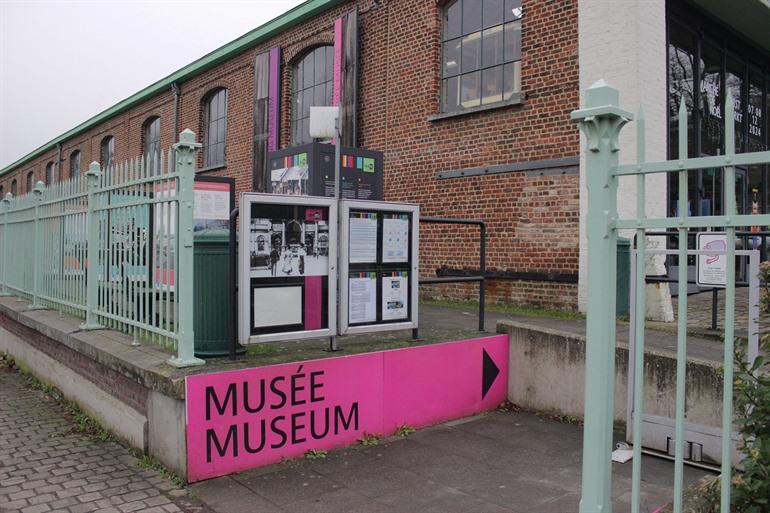 Het Trammuseum bezoeken in Sint-Pieters-Woluwe