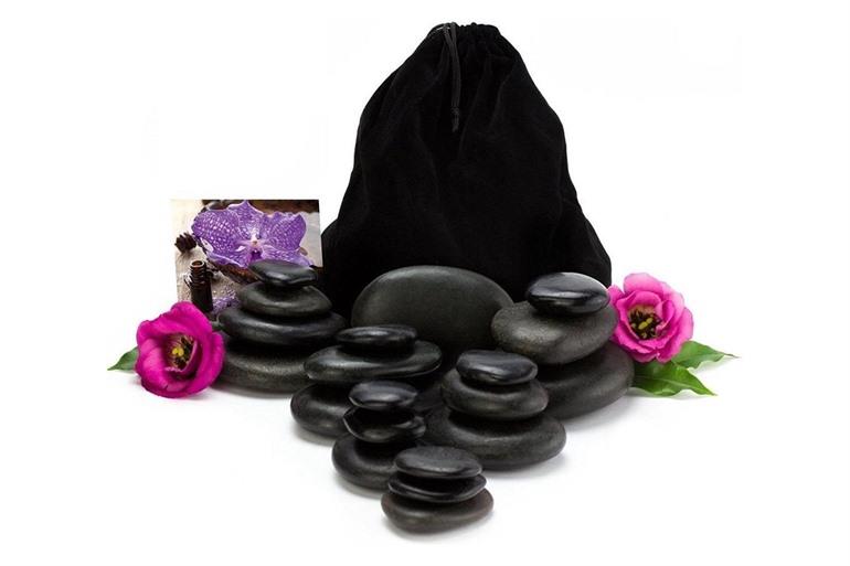 Hete Stenen Massagester kopen