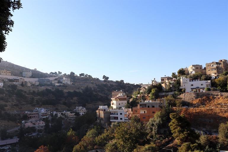 Heuvels van Balqagebied, Jordanië