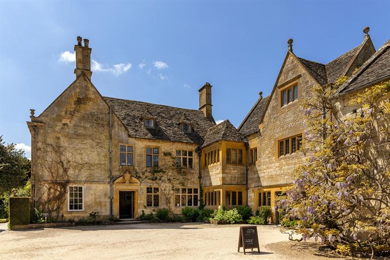 Hidcote Manor Garden