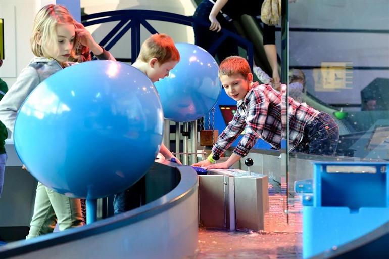 Hidrodoe in Herentals, Antwerpse Kempen