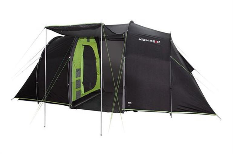 High Peak Tauris 4 Tunneltent kopen