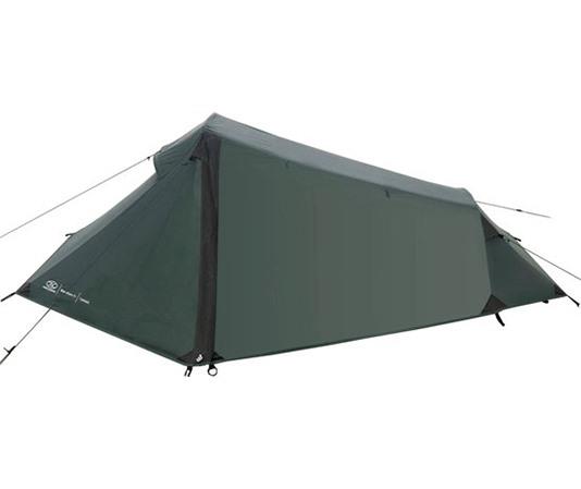 Highlander Blackthorn 1+ Gen2 Scarab Green