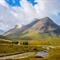 Highlands in Schotland