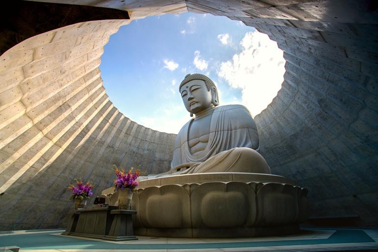 Hill of the Buddha