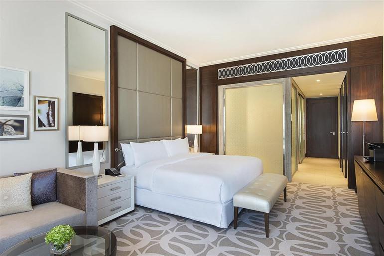 Hilton Dubai Al Habtoor City