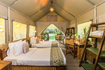 Hintok River Camp op Hellfire Pass boeken