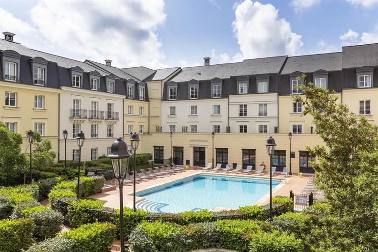 Hipark by Adagio Serris Val d’Europe