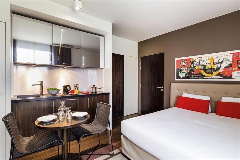 Hipark by Adagio Serris Val d’Europe