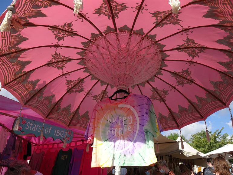 Hippiemarkt Ibiza