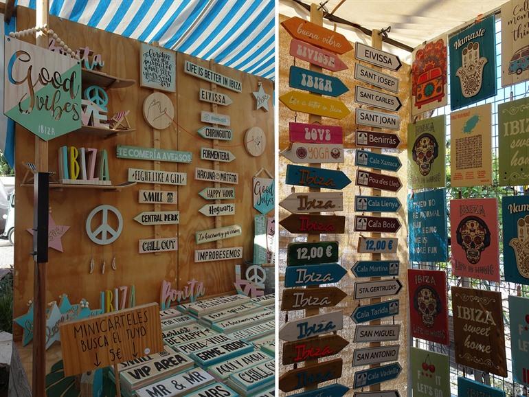 Hippiemarkt Ibiza