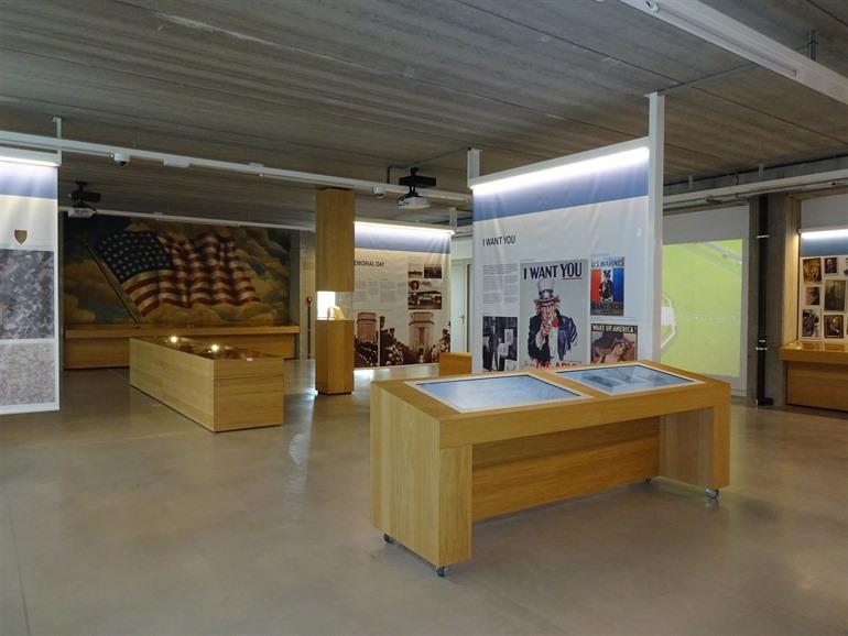 Hippo War, afdeling Amerikanen