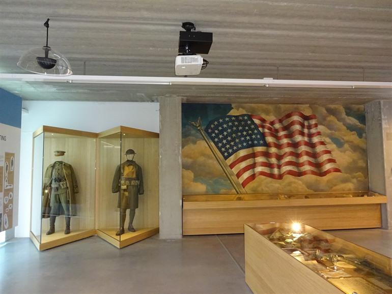 Hippo.War luik Amerikanen