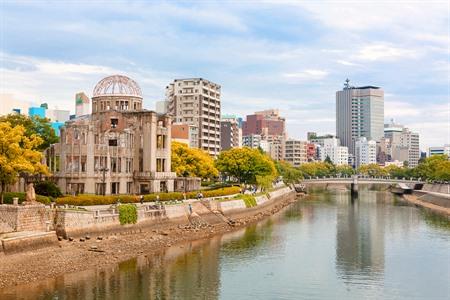 Bezienswaardigheden in Hiroshima: alles wat je moet zien in de wereldberoemde Japanse stad