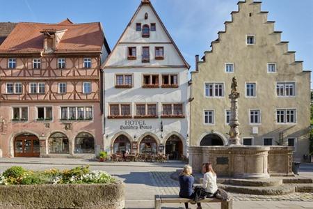 Historik Hotel Gotisches Haus Garni boeken