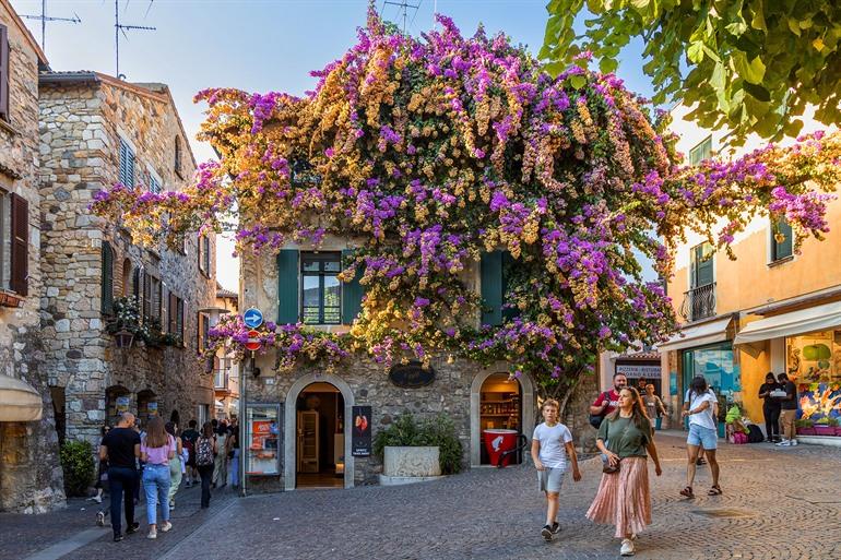 Historisch centrum van Sirmione
