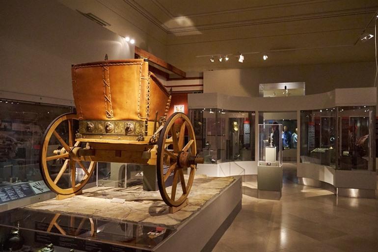 Historisch museum van Boedapest