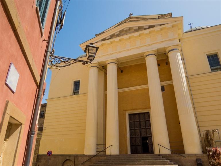 Historische centrum, Alghero