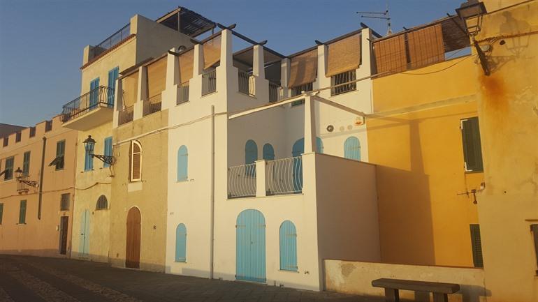 Historische centrum, Alghero