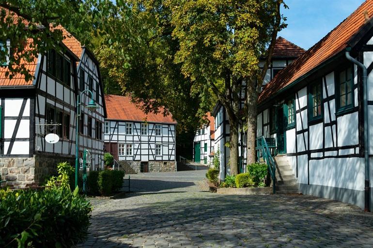 Historische Fabrikanlage Maste-Barendorf in Iserlohn