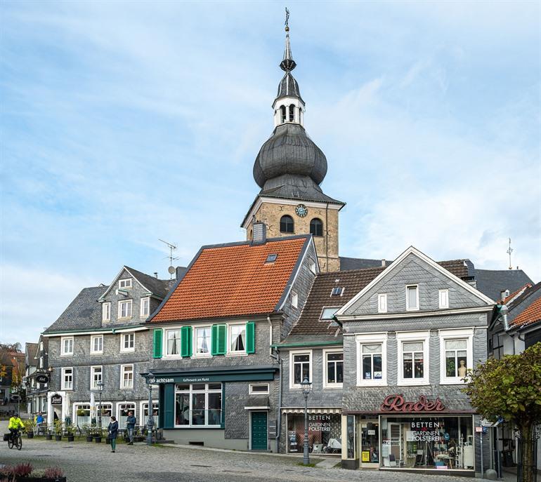 Historische stadswijk Lennep, Remscheid