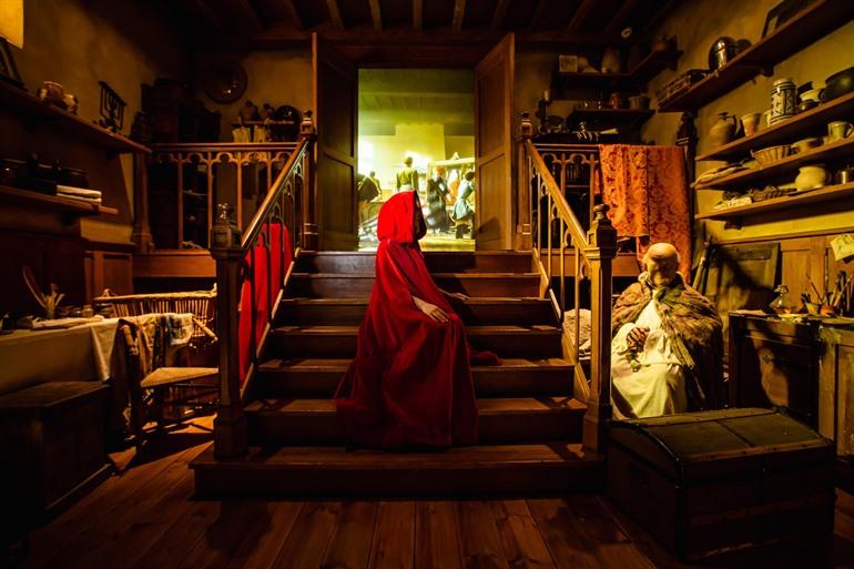 Historium Brugge bezoeken