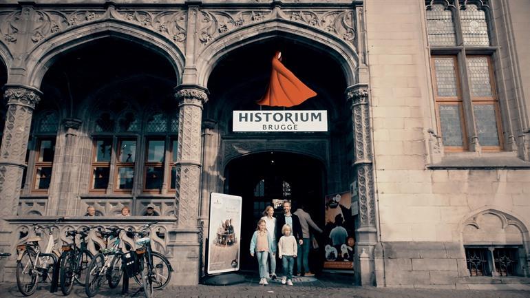 Historium Brugge