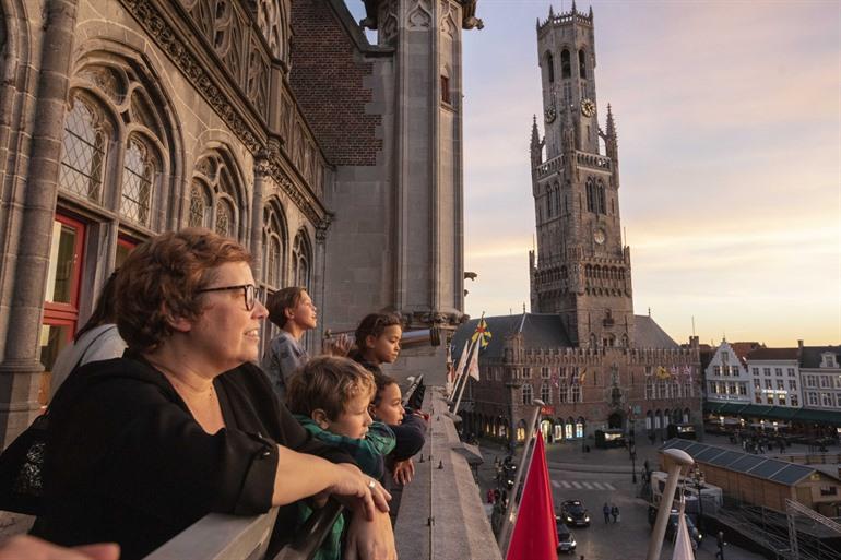 Historium Exhibition, Brugge