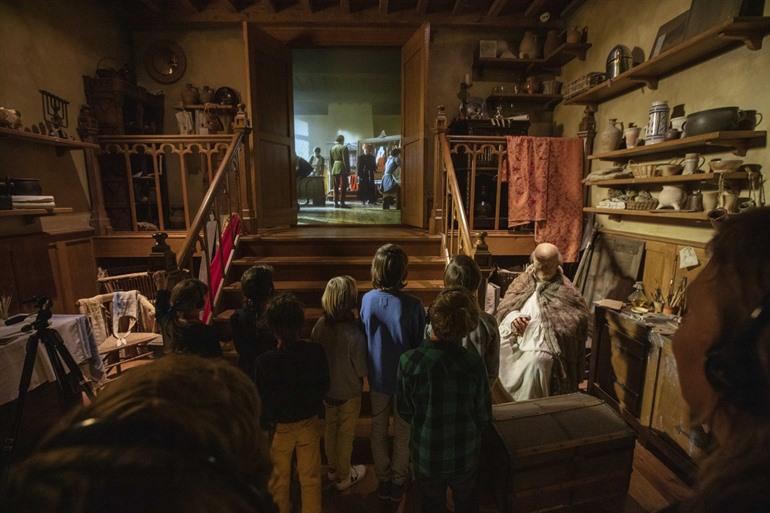 Historium Exhibition, Brugge