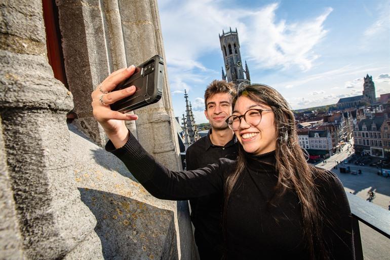 Historium Tower, Brugge