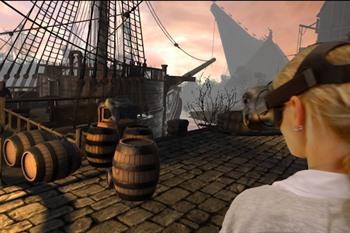 Historium Virtual Reality, Bruggee