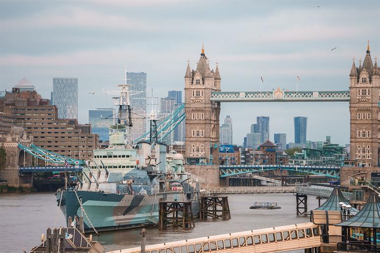 HMS Belfast