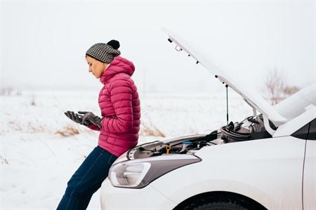 10 x tips autoproblemen in de winter voorkomen