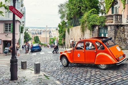 Met de auto naar Parijs: waarop letten? + handige tips voor onderweg
