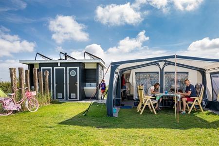 Hoe de geschikte camping vinden