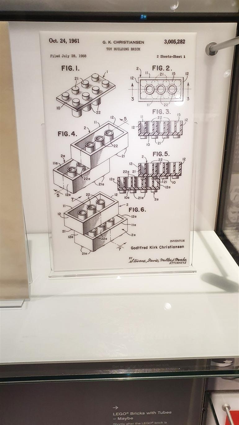 Hoe het begon met Lego