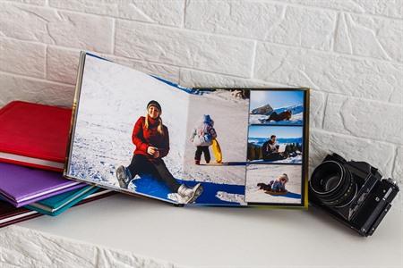 Hoe maak je een fotoboek?