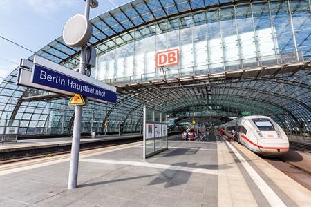 Hoe met de trein naar Berlijn, Duitsland