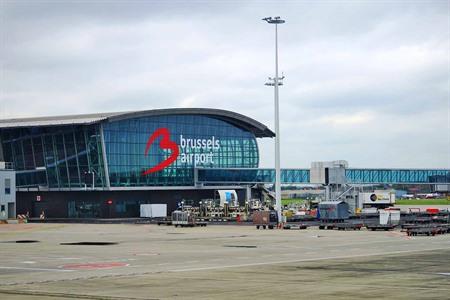 Hoe van luchthaven Brussel naar het stadscentrum?
