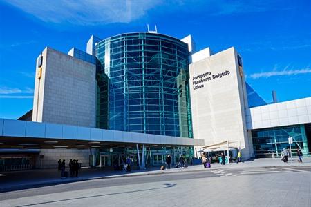 Hoe van luchthaven Lissabon naar het stadscentrum?