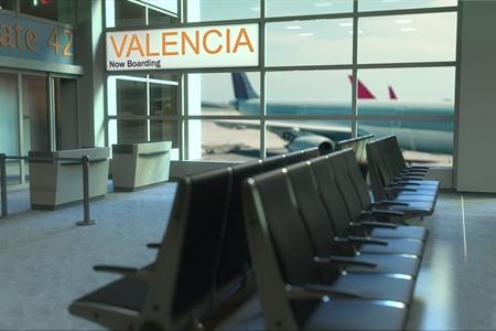 Hoe van luchthaven Valencia naar het stadscentrum